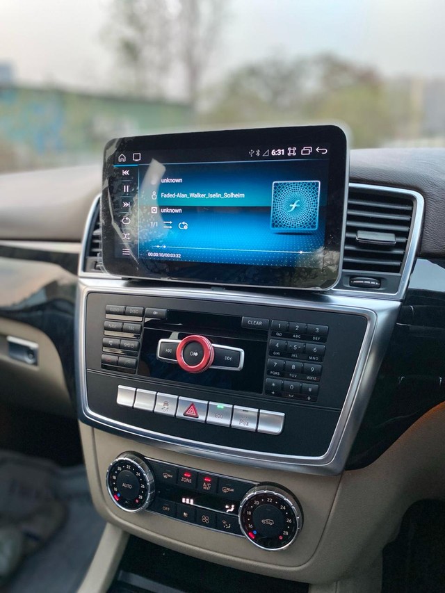 Second-hand 2014 Mercedes-Benz M-Class ML 250 CDI for sale in Pune-15