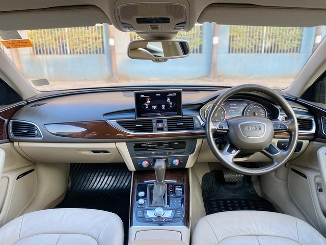 Second-hand 2017 Audi A6 35 TDI for sale in Pune-11