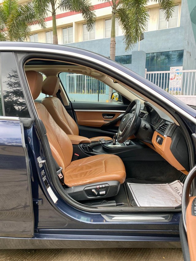 Second-hand 2016 BMW 3 Series GT Luxury Line for sale in Pune-11