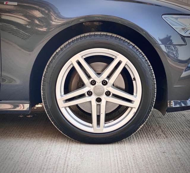 Second-hand 2017 Audi A6 35 TDI for sale in Pune-7