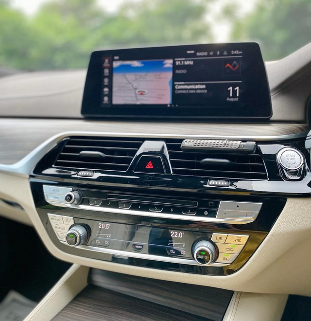 BMW 6 Series GT 630d M Sport 2018-2021 Second-hand 2021 BMW 6 Series GT 630d M Sport 2018-2021 for sale in Pune-13