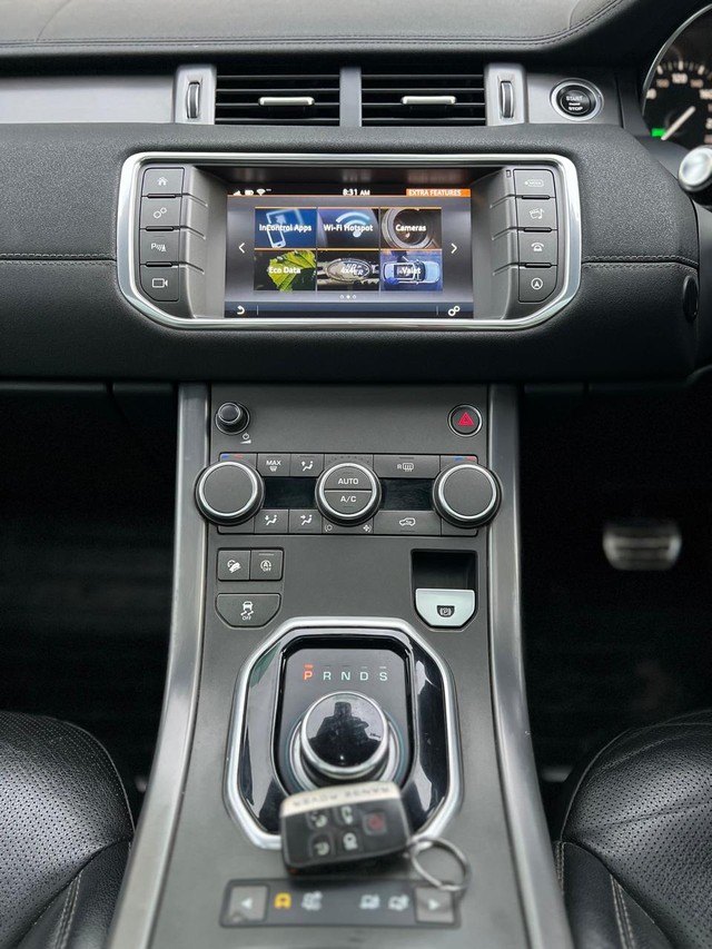 Second-hand 2018 Land Rover Range Rover Evoque 2.0 TD4 HSE for sale in Pune-15