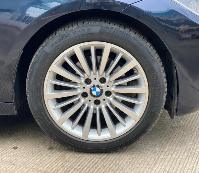 Second-hand 2016 BMW 3 Series GT Luxury Line for sale in Pune-7