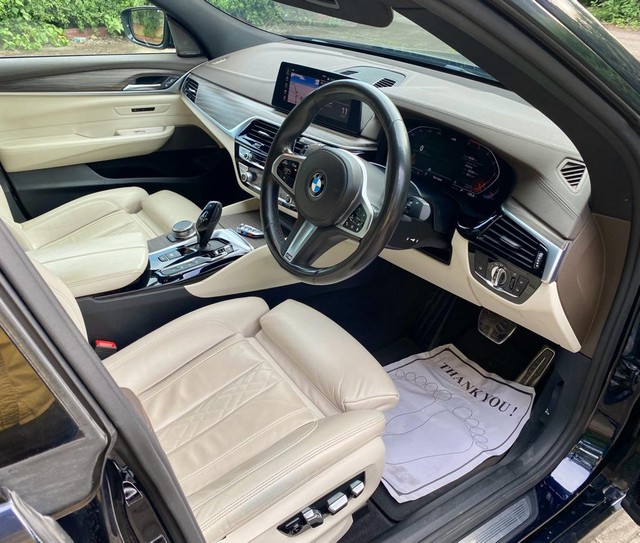 BMW 6 Series GT 630d M Sport 2018-2021 Second-hand 2021 BMW 6 Series GT 630d M Sport 2018-2021 for sale in Pune-11