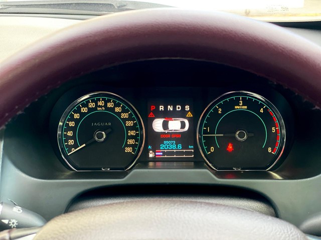 Second-hand 2012 Jaguar XF 3.0 Litre S Premium Luxury for sale in Pune-13