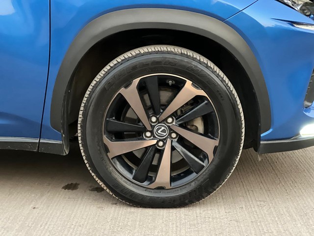 Second-hand 2018 Lexus NX 300h for sale in Pune-16