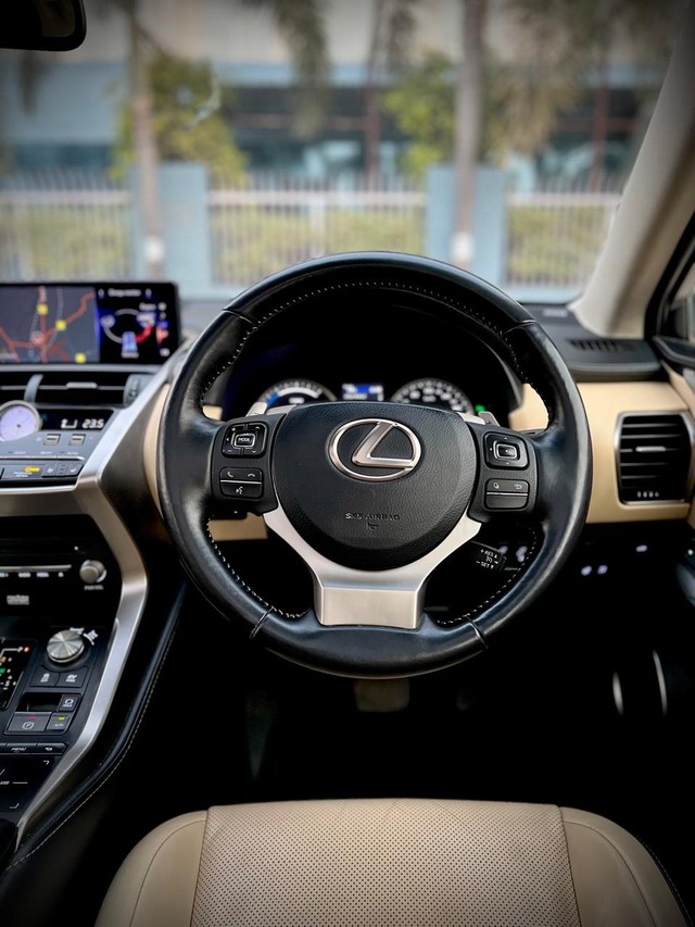 Second-hand 2018 Lexus NX 300h for sale in Pune-19