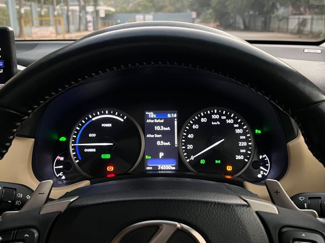 Second-hand 2018 Lexus NX 300h for sale in Pune-12