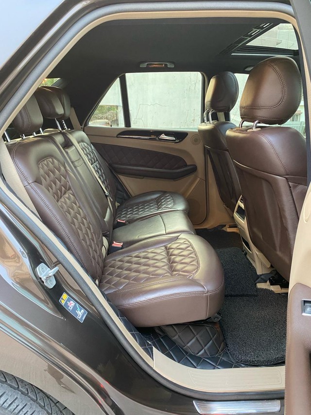 Second-hand 2014 Mercedes-Benz M-Class ML 250 CDI for sale in Pune-12