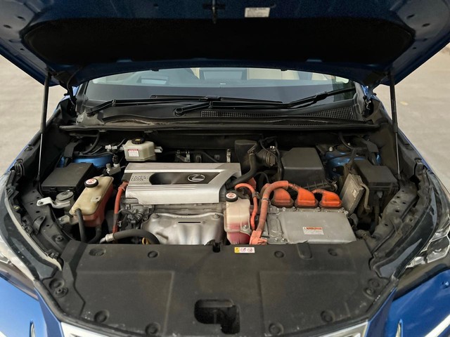 Second-hand 2018 Lexus NX 300h for sale in Pune-6