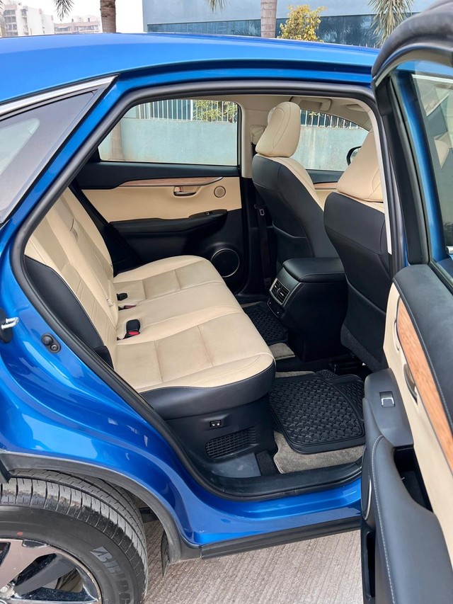 Second-hand 2018 Lexus NX 300h for sale in Pune-14