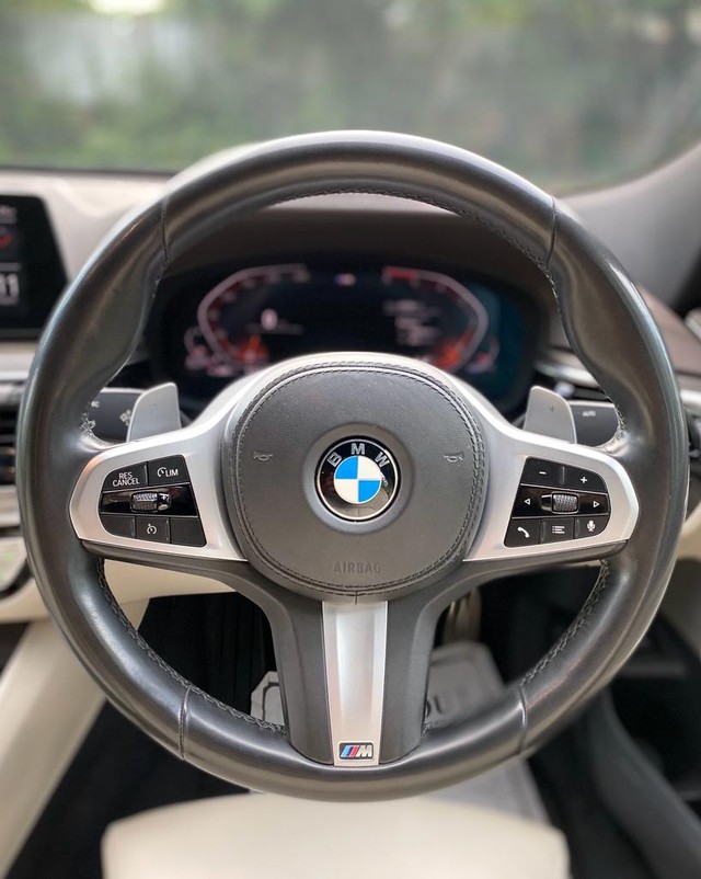 BMW 6 Series GT 630d M Sport 2018-2021 Second-hand 2021 BMW 6 Series GT 630d M Sport 2018-2021 for sale in Pune-9