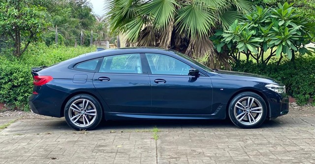 BMW 6 Series GT 630d M Sport 2018-2021 Second-hand 2021 BMW 6 Series GT 630d M Sport 2018-2021 for sale in Pune-1