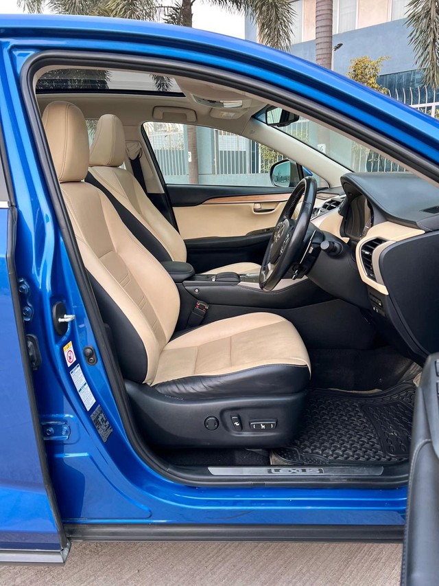 Second-hand 2018 Lexus NX 300h for sale in Pune-13