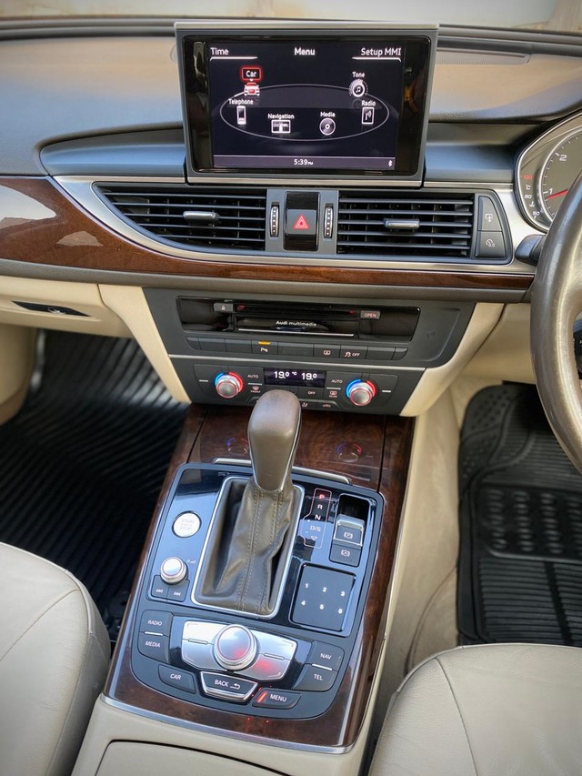 Second-hand 2017 Audi A6 35 TDI for sale in Pune-10