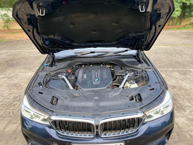 BMW 6 Series GT 630d M Sport 2018-2021 Second-hand 2021 BMW 6 Series GT 630d M Sport 2018-2021 for sale in Pune-5