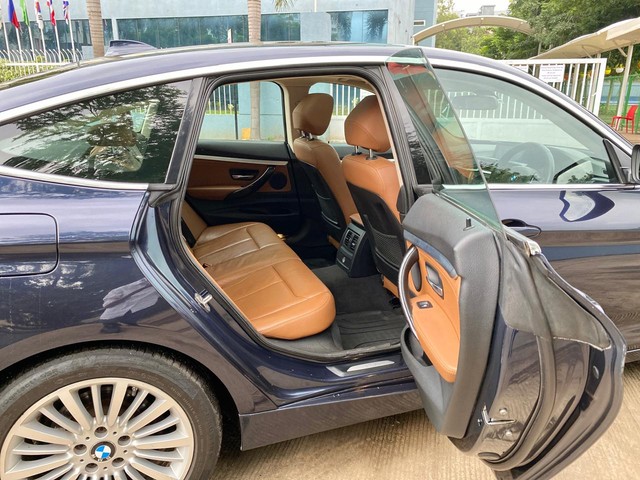 Second-hand 2016 BMW 3 Series GT Luxury Line for sale in Pune-12