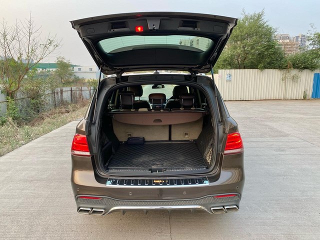 Second-hand 2014 Mercedes-Benz M-Class ML 250 CDI for sale in Pune-6