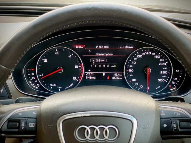 Second-hand 2017 Audi A6 35 TDI for sale in Pune-14
