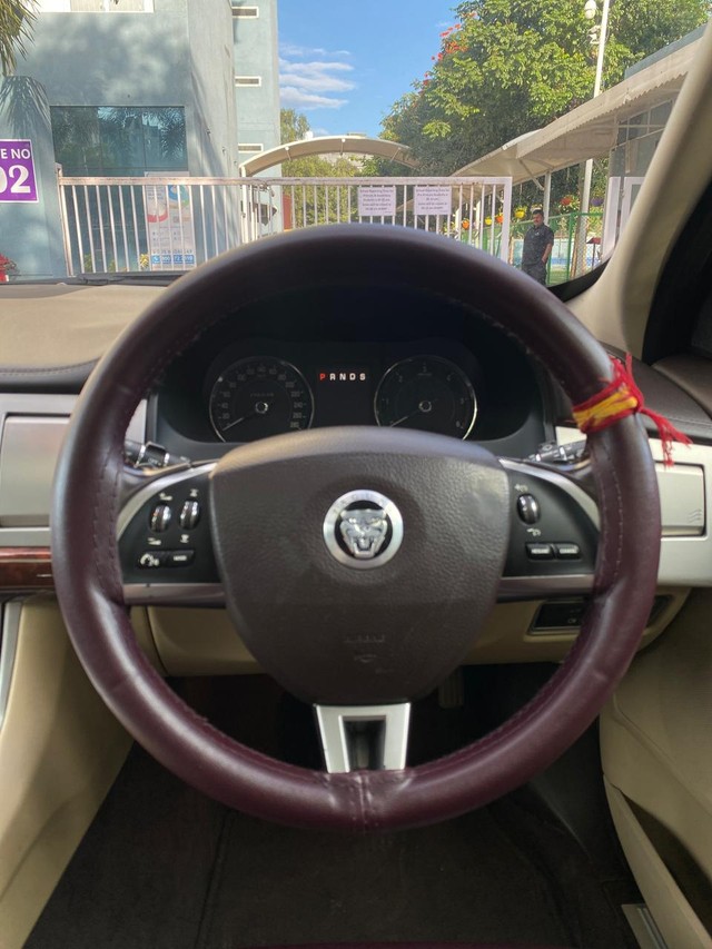 Second-hand 2012 Jaguar XF 3.0 Litre S Premium Luxury for sale in Pune-15