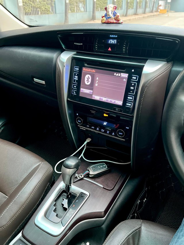 Second-hand 2019 Toyota Fortuner 2.8 2WD MT BSIV for sale in Pune-16