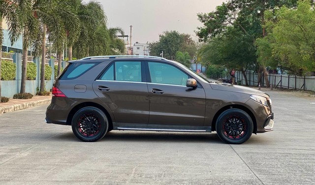 Second-hand 2014 Mercedes-Benz M-Class ML 250 CDI for sale in Pune-1