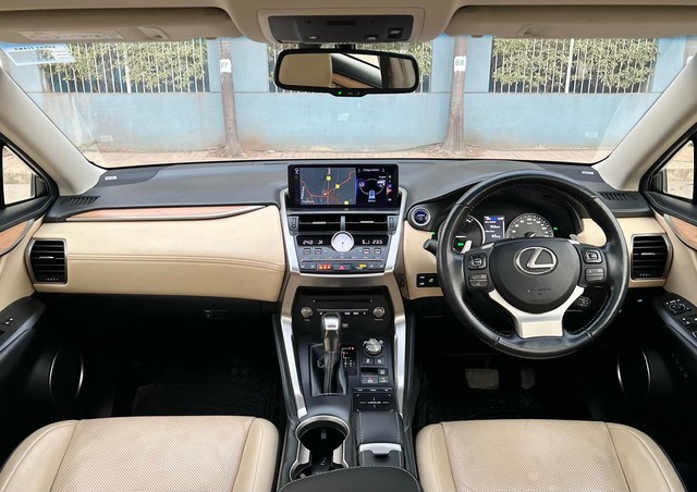 Second-hand 2018 Lexus NX 300h for sale in Pune-15