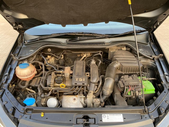 Second-hand 2015 Volkswagen Polo GT TSI for sale in Pune-6