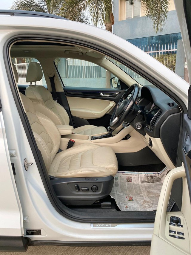 Second-hand 2017 Skoda Kodiaq 2.0 TDI Style for sale in Pune-10