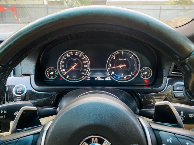 Second-hand 2017 BMW 5 Series 530d M Sport for sale in Pune-14