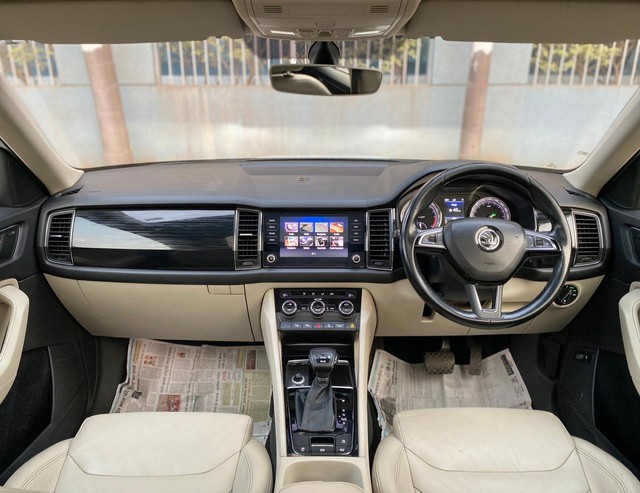 Second-hand 2017 Skoda Kodiaq 2.0 TDI Style for sale in Pune-16