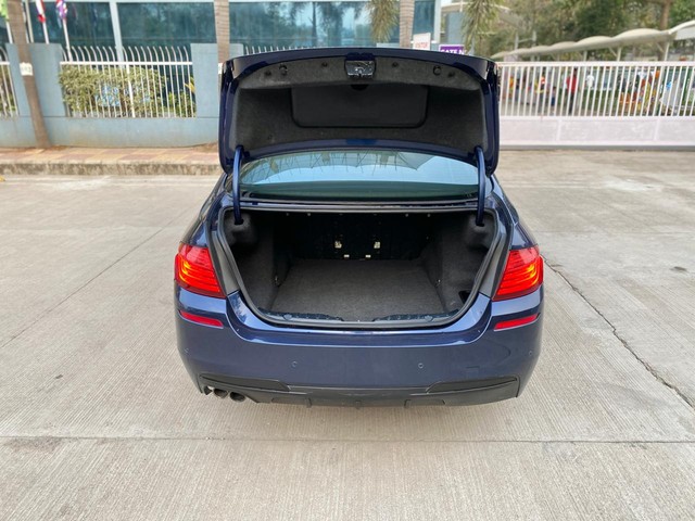 Second-hand 2017 BMW 5 Series 530d M Sport for sale in Pune-7