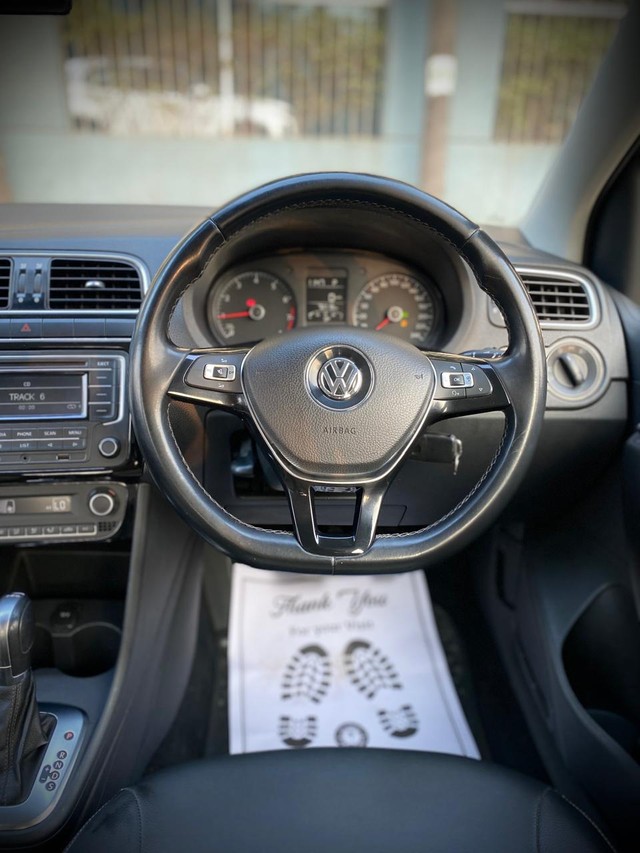 Second-hand 2015 Volkswagen Polo GT TSI for sale in Pune-19