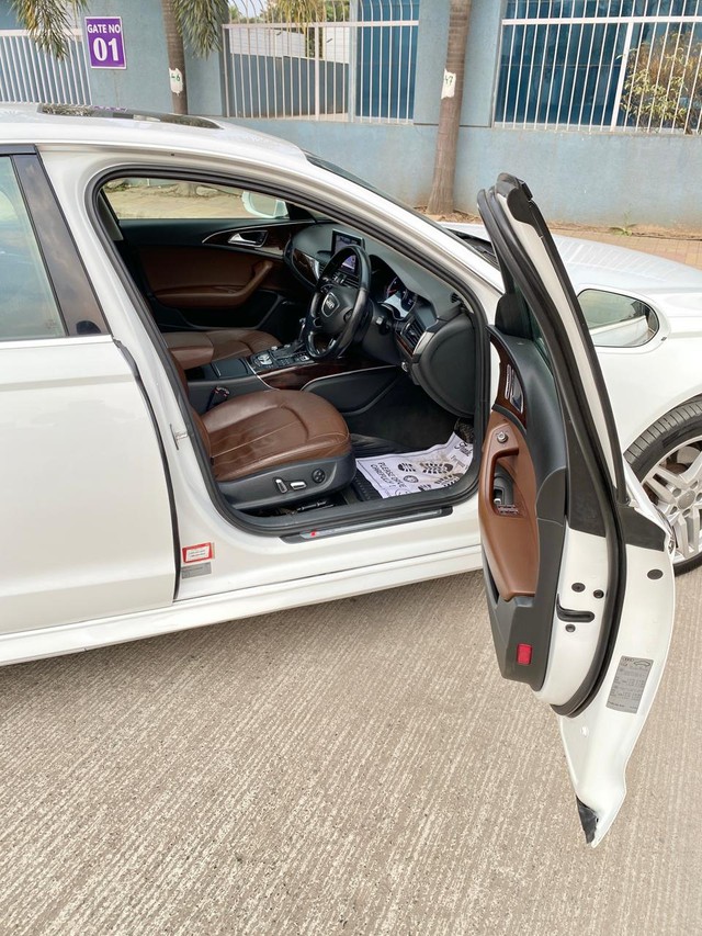 Second-hand 2017 Audi A6 35 TDI for sale in Pune-12
