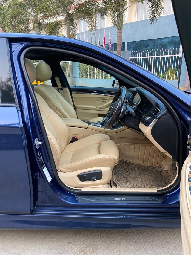 Second-hand 2017 BMW 5 Series 530d M Sport for sale in Pune-12