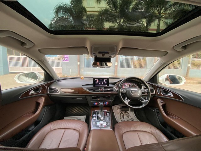 Second-hand 2017 Audi A6 35 TDI for sale in Pune-11