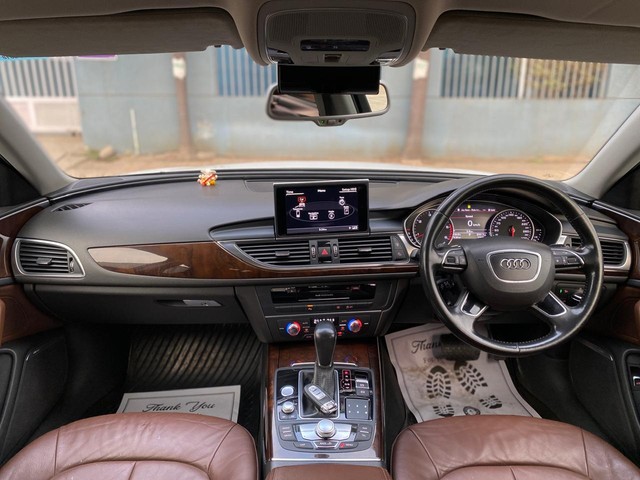 Second-hand 2017 Audi A6 35 TDI for sale in Pune-19