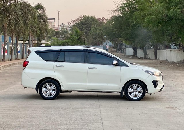 Toyota Innova Crysta 2.8 ZX AT BSIV Second-hand 2018 Toyota Innova Crysta 2.8 ZX AT BSIV for sale in Pune-1