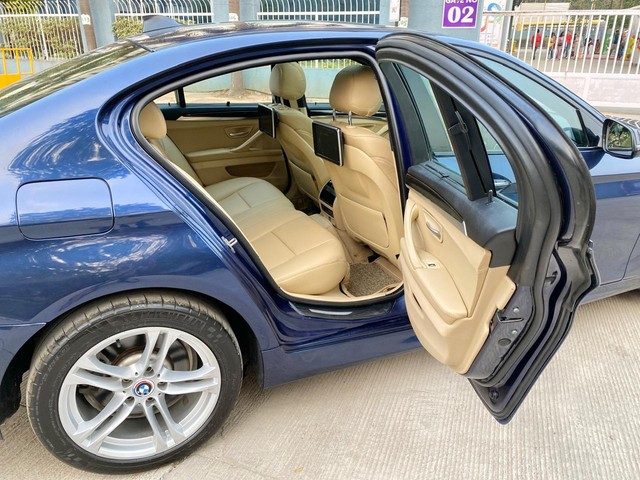 Second-hand 2017 BMW 5 Series 530d M Sport for sale in Pune-13