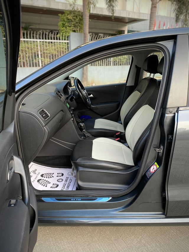 Second-hand 2015 Volkswagen Polo GT TSI for sale in Pune-12