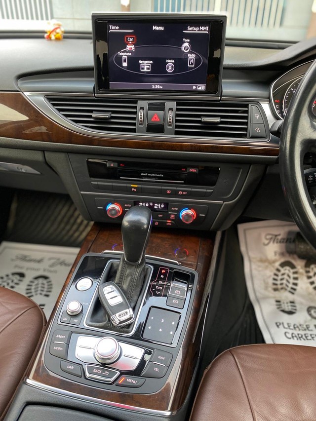 Second-hand 2017 Audi A6 35 TDI for sale in Pune-16
