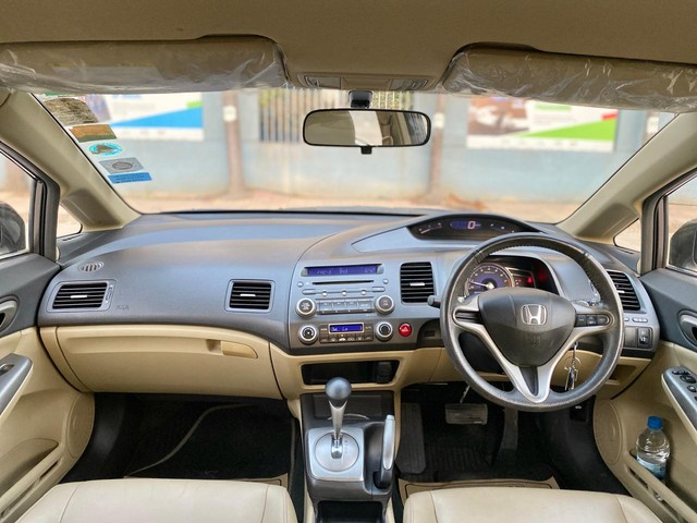 Second-hand 2012 Honda Civic 1.8 V AT for sale in Pune-10