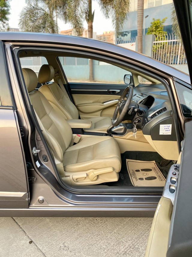 Second-hand 2012 Honda Civic 1.8 V AT for sale in Pune-12