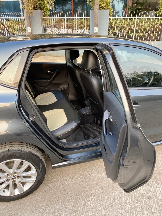 Second-hand 2015 Volkswagen Polo GT TSI for sale in Pune-13