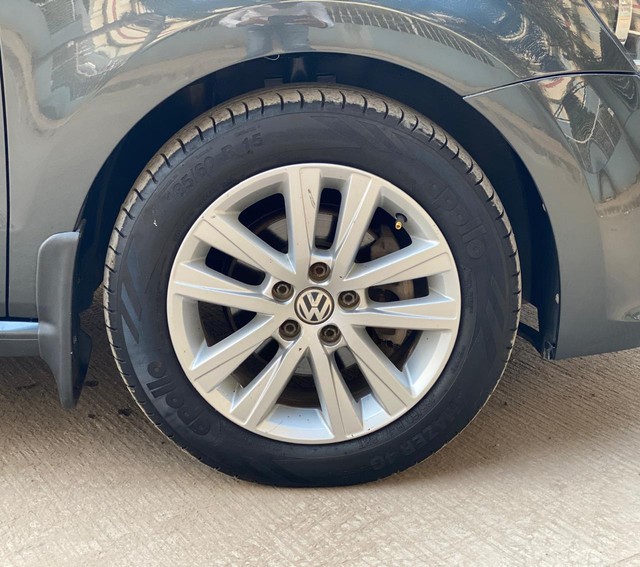 Second-hand 2015 Volkswagen Polo GT TSI for sale in Pune-17