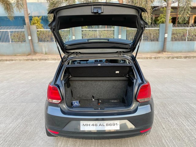 Second-hand 2015 Volkswagen Polo GT TSI for sale in Pune-7