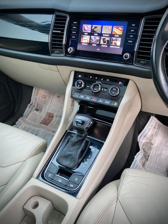 Second-hand 2017 Skoda Kodiaq 2.0 TDI Style for sale in Pune-15