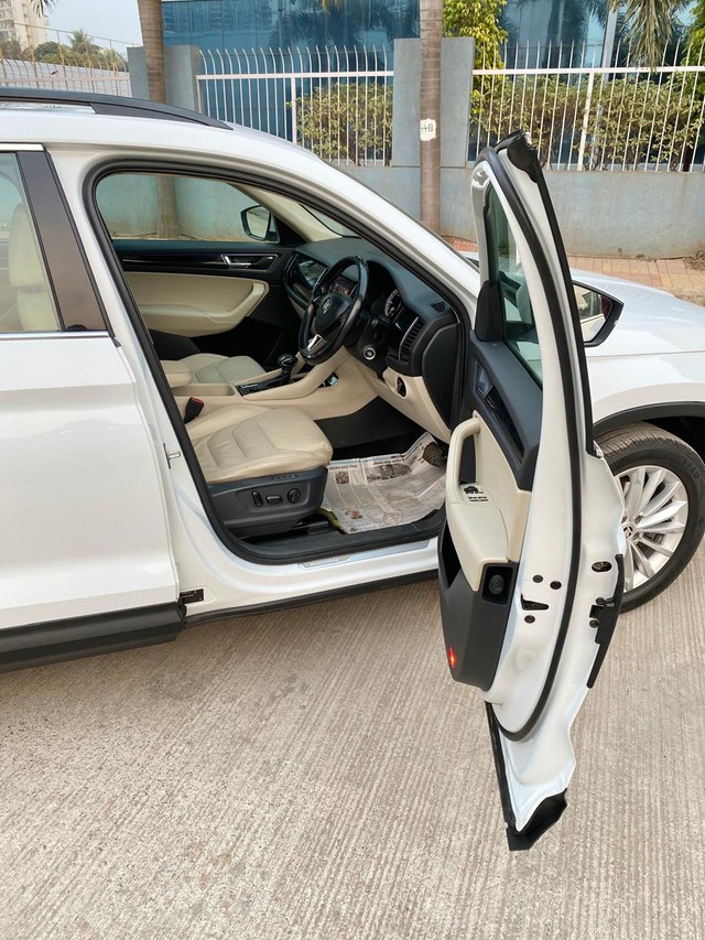 Second-hand 2017 Skoda Kodiaq 2.0 TDI Style for sale in Pune-11