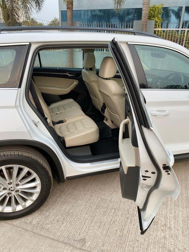 Second-hand 2017 Skoda Kodiaq 2.0 TDI Style for sale in Pune-11