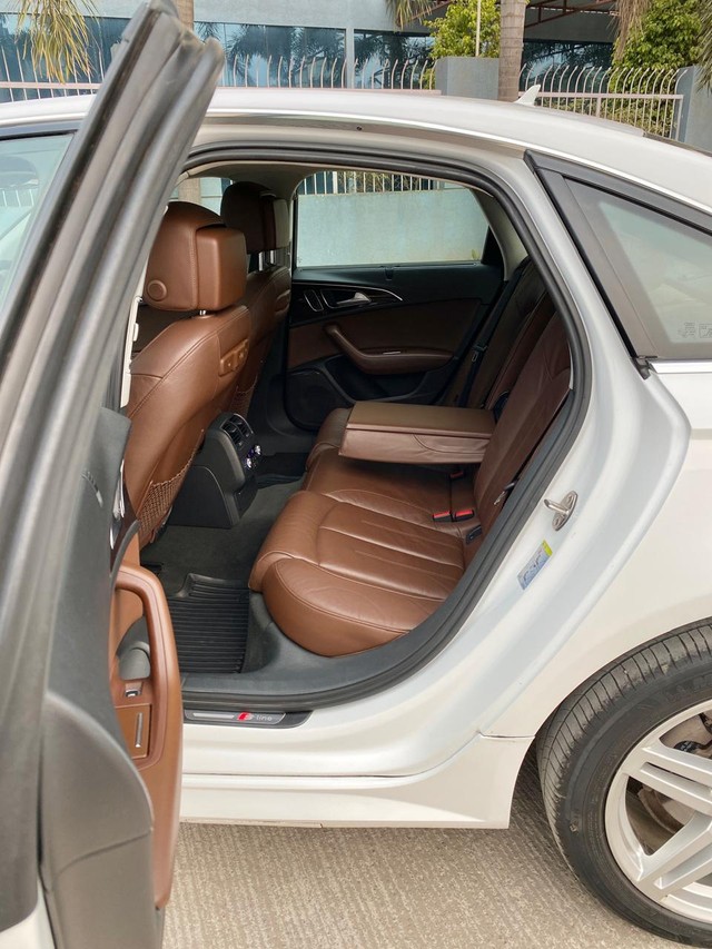 Second-hand 2017 Audi A6 35 TDI for sale in Pune-13